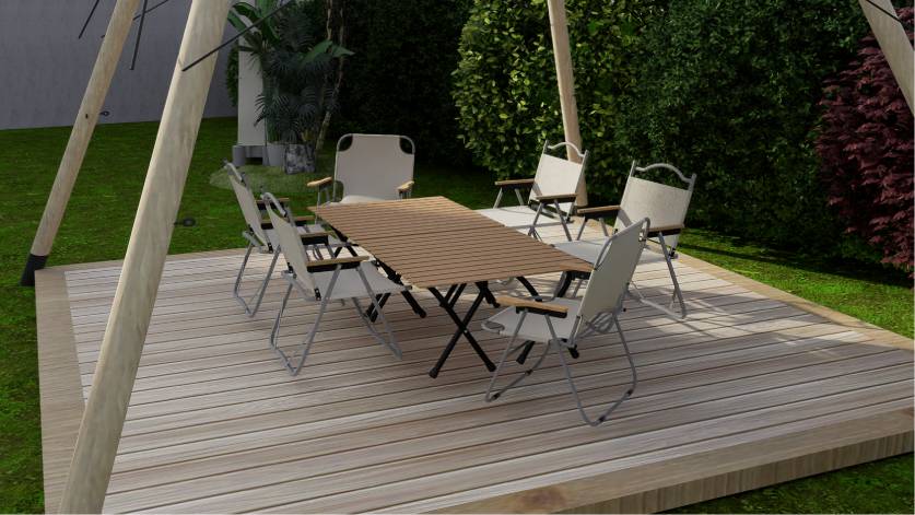 进贤县帐篷生产厂家：以匠心筑牢户外装备的品质根基